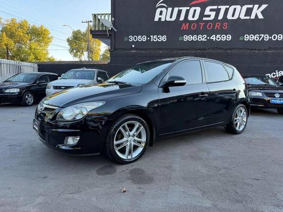 HYUNDAI I30 2.0 MPFI GLS 16V GASOLINA 4P AUTOMÁTICO